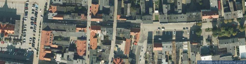 Zdjęcie satelitarne Krzysztof Skrzypkowski - Działalność Gospodarcza
