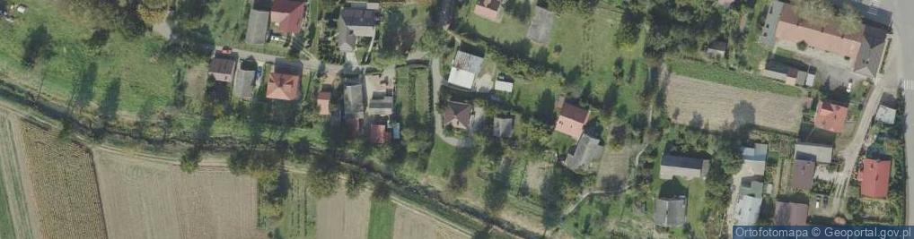 Zdjęcie satelitarne Krzysztof Sławniak Prace Wysokościowe