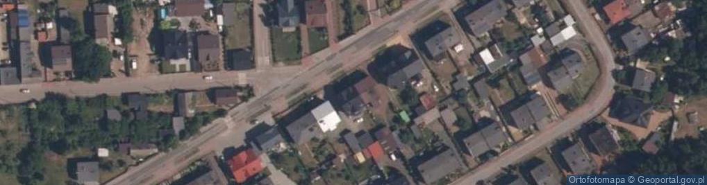 Zdjęcie satelitarne Krzysztof Sławuta Mixtel GSM