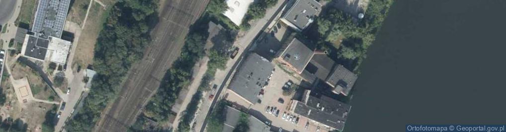 Zdjęcie satelitarne Krzysztof Śliwiński