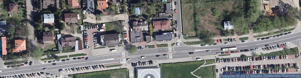 Zdjęcie satelitarne Krzysztof Słowik