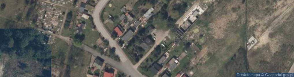 Zdjęcie satelitarne Krzysztof Smolarek Kamieniarstwo,betoniarstwo,nagrobki,parapety
