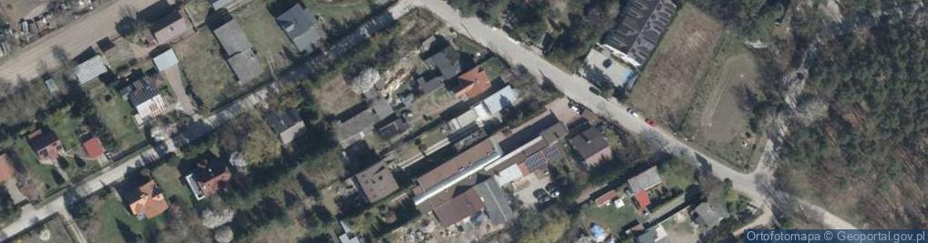 Zdjęcie satelitarne Krzysztof Stachura