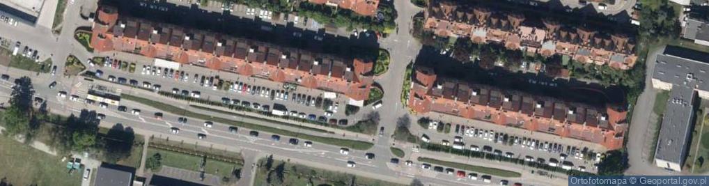 Zdjęcie satelitarne Krzysztof Staliński S-Trade