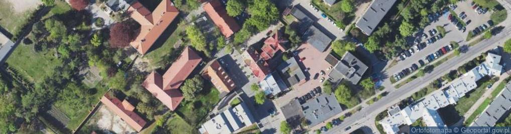 Zdjęcie satelitarne Krzysztof Stańczak