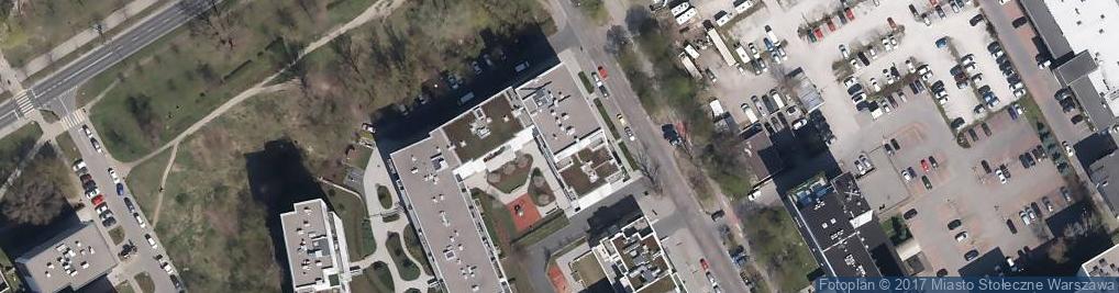 Zdjęcie satelitarne Krzysztof Staniszewski - Działalność Gospodarcza