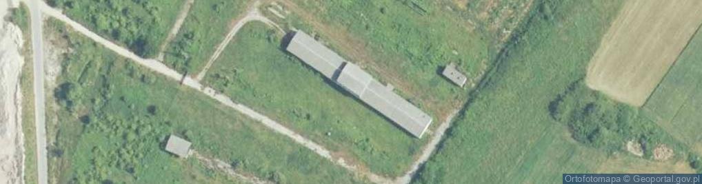 Zdjęcie satelitarne Krzysztof Stępień Wspólnik Spółki Cywilnej Kopalnia Wierzbie