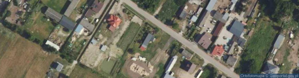 Zdjęcie satelitarne Krzysztof Stępień