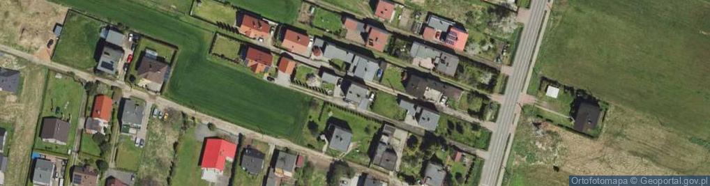 Zdjęcie satelitarne Krzysztof Stiebler - Działalność Gospodarcza