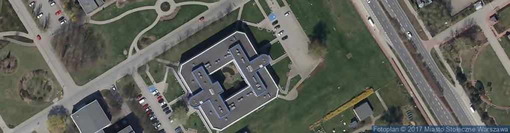 Zdjęcie satelitarne Krzysztof Stolarek Ksprojekt Oraz Wspólnik Spółki Cywilnej S-Print K.Stolarek, z.Ciurzyński