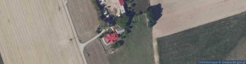 Zdjęcie satelitarne Krzysztof Stryjewski