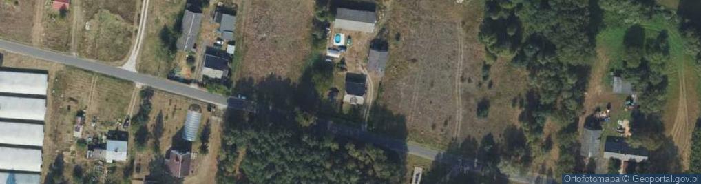 Zdjęcie satelitarne Krzysztof Strzeszewski