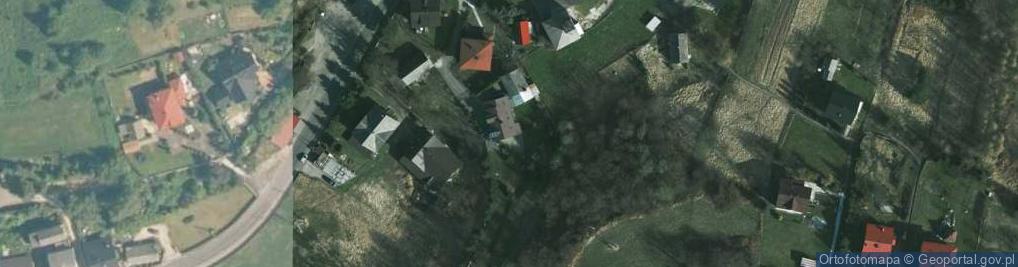 Zdjęcie satelitarne Krzysztof Surowiec - Działalność Gospodarcza