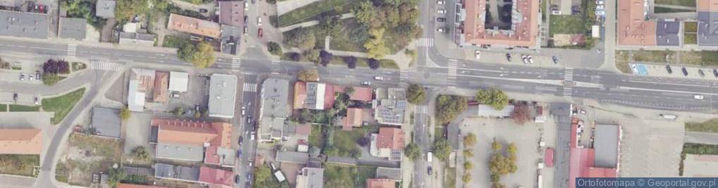 Zdjęcie satelitarne Krzysztof Świder