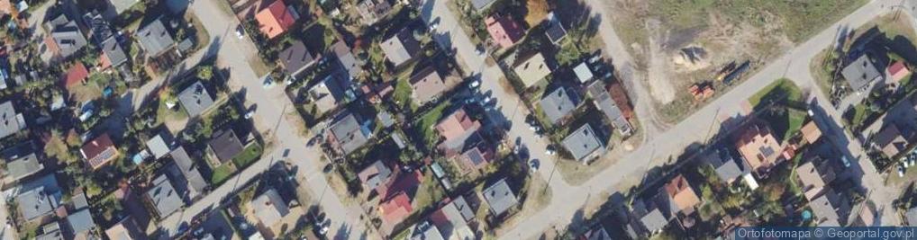 Zdjęcie satelitarne Krzysztof Świerczek Mechanika Samochodowa - Specjalizacja Auta Francuskie