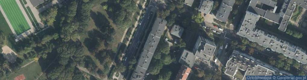 Zdjęcie satelitarne Krzysztof Szafranski