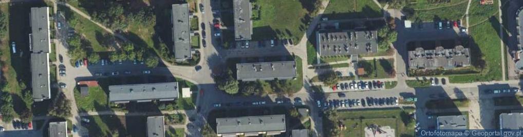 Zdjęcie satelitarne Krzysztof Szczęsny