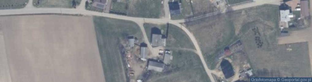 Zdjęcie satelitarne Krzysztof Szmuda Instal-Serwis