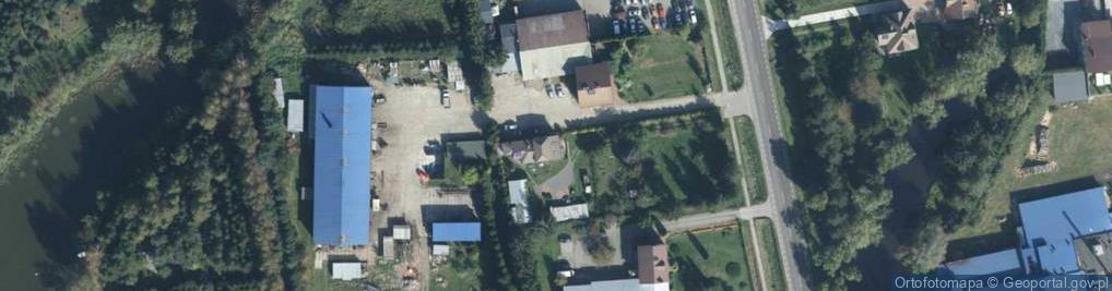 Zdjęcie satelitarne Krzysztof Szpinda