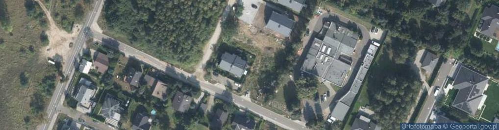 Zdjęcie satelitarne Krzysztof Szymko