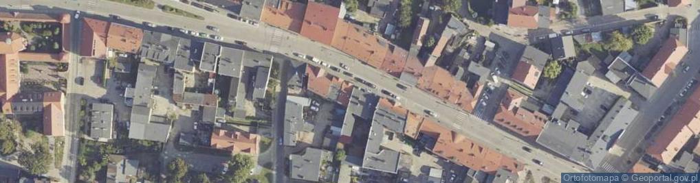Zdjęcie satelitarne Krzysztof Tomczak Voox