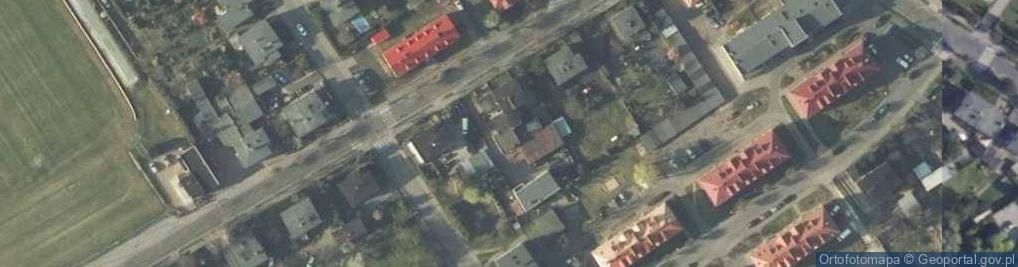 Zdjęcie satelitarne Krzysztof Tórz