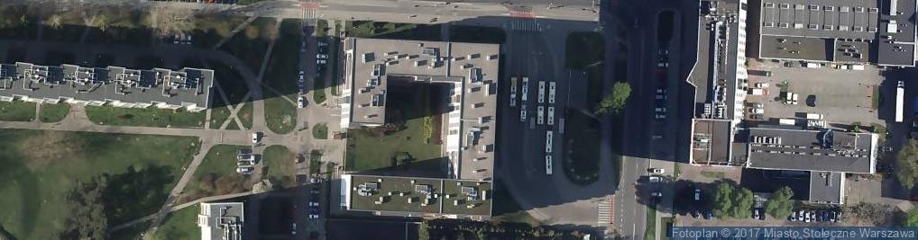 Zdjęcie satelitarne Krzysztof Truskolaski Usługi Informatyczne