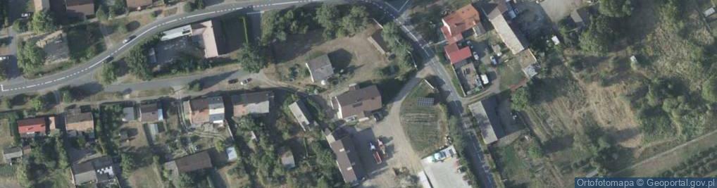 Zdjęcie satelitarne Krzysztof Trzeciak