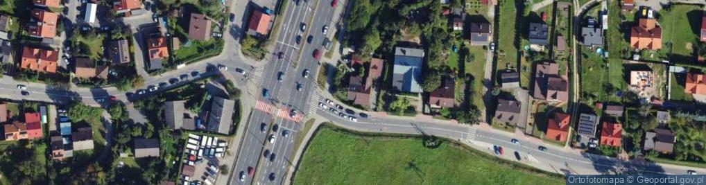 Zdjęcie satelitarne Krzysztof Ulman