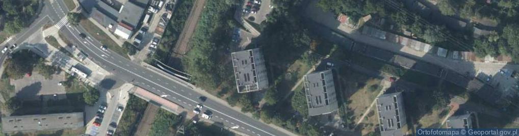 Zdjęcie satelitarne Krzysztof Urbański