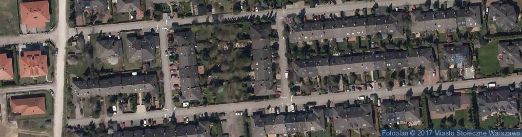 Zdjęcie satelitarne Krzysztof Wagiel Indywidualna Specjalistyczna Praktyka Lekarska