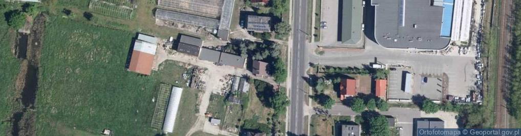 Zdjęcie satelitarne Krzysztof Wala - Wala House