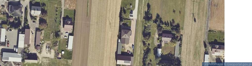 Zdjęcie satelitarne Krzysztof Wałęsiak Mechanika Pojazdowa