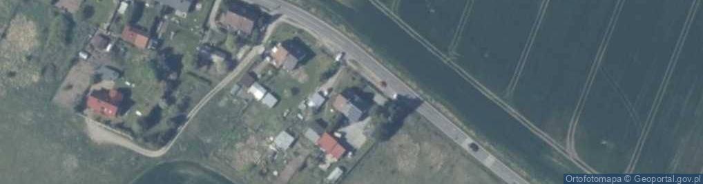 Zdjęcie satelitarne Krzysztof Waszczuk