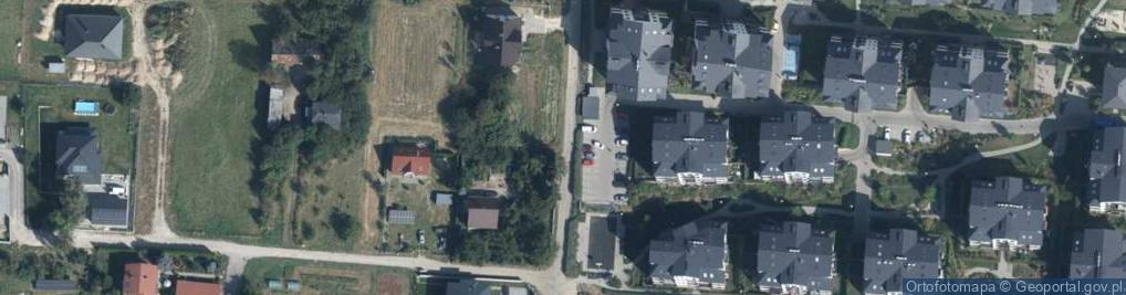 Zdjęcie satelitarne Krzysztof Wiejak Wiejak Media
