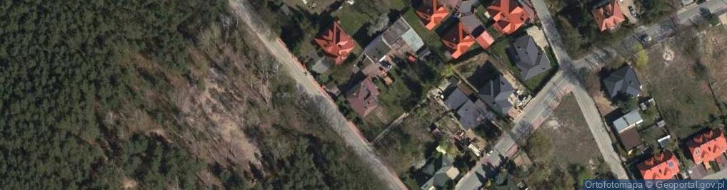 Zdjęcie satelitarne Krzysztof Wierzbicki