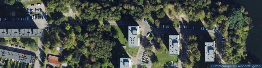 Zdjęcie satelitarne Krzysztof Włoka - Działalność Gospodarcza