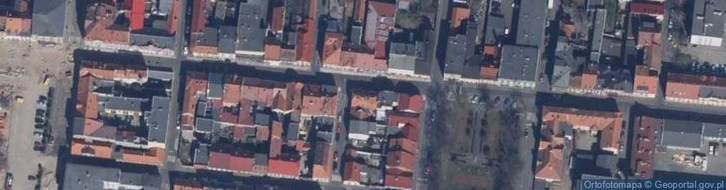 Zdjęcie satelitarne Krzysztof Wójciński Krzysztof Wójciński Pośrednictwo Telekomunikacyjne