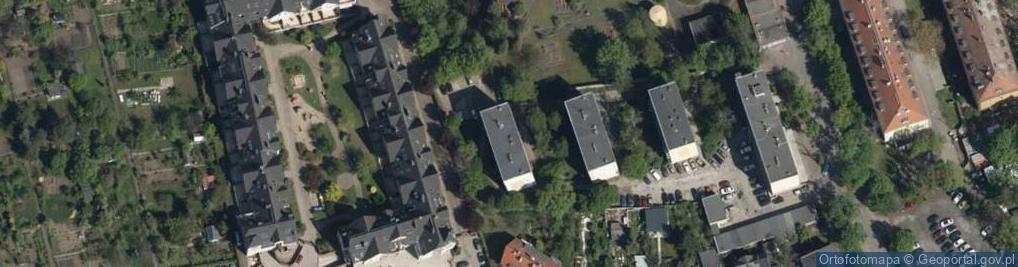 Zdjęcie satelitarne Krzysztof Wojtuń