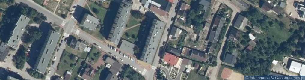 Zdjęcie satelitarne Krzysztof Woźniak