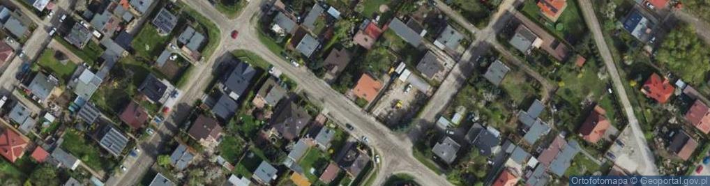Zdjęcie satelitarne Krzysztof Woźniak