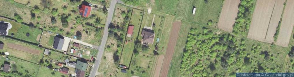Zdjęcie satelitarne Krzysztof Wróbel
