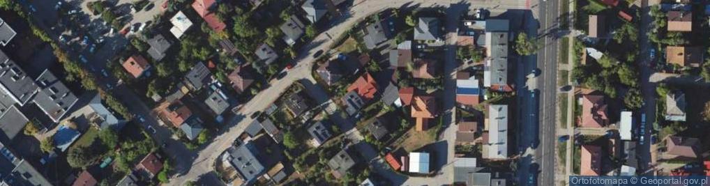 Zdjęcie satelitarne Krzysztof Wyżyn