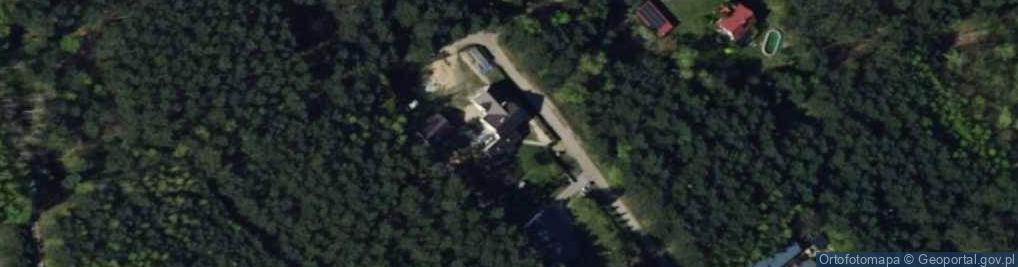 Zdjęcie satelitarne Krzysztof Z. Wykończenia i Remonty od A do Z