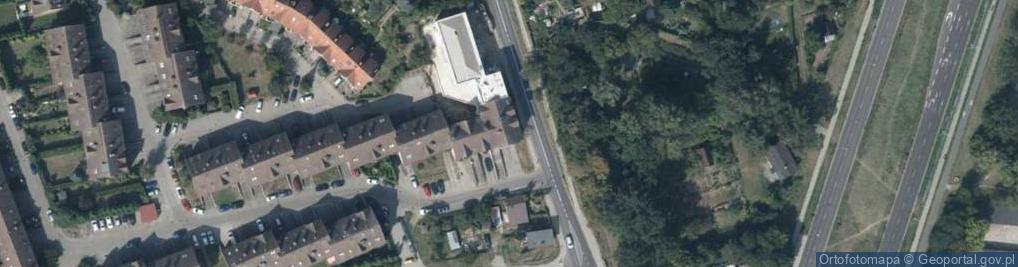 Zdjęcie satelitarne Krzysztof Zając Krisship