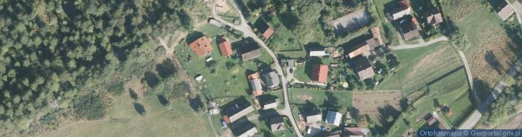 Zdjęcie satelitarne Krzysztof Zając