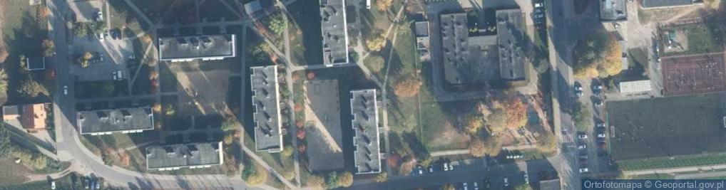 Zdjęcie satelitarne Krzysztof Żak