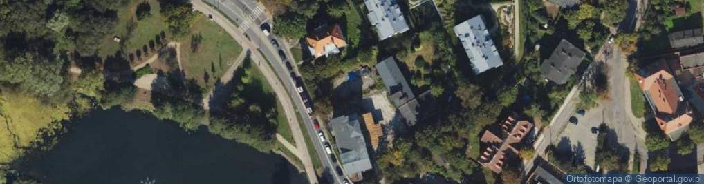 Zdjęcie satelitarne Krzysztof Zalewski
