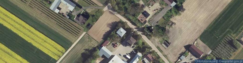 Zdjęcie satelitarne Krzysztof Zaręba
