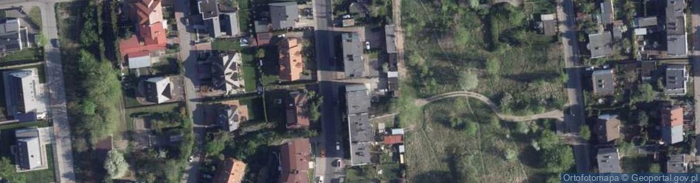 Zdjęcie satelitarne Krzysztof Zarzyński Mikuwa